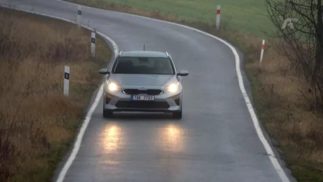 Autobazar: Kia Ceed SW třetí generace