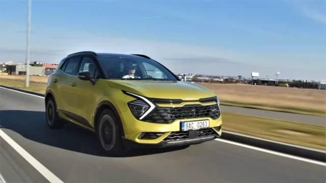Kia podruhé v tomto roce mění ceny. Vybrané modely zvýhodnila až o 80 tisíc korun