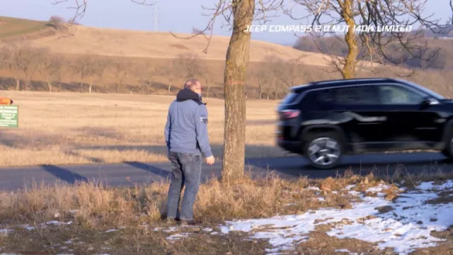 Recenze stylového amerického SUV Jeep Compass 2,0 MJT 140k Limited