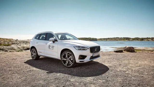 Volvo Cars navýší využití recyklovaných plastů