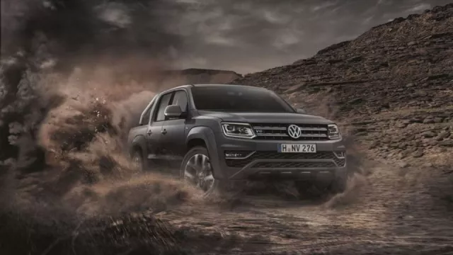 Volkswagen Amarok má nový výkonnější motor