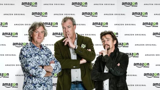 Clarkson, Hammond a May ukázali, kolik díky Amazonu vydělávají