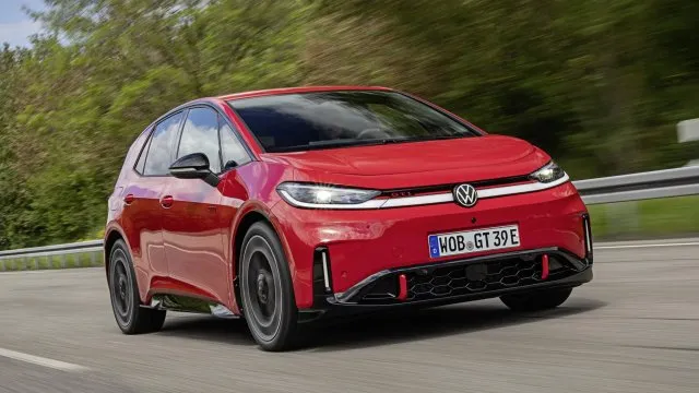 Nejvýkonnějším GTI všech dob je auto, které nemá spalovací motor