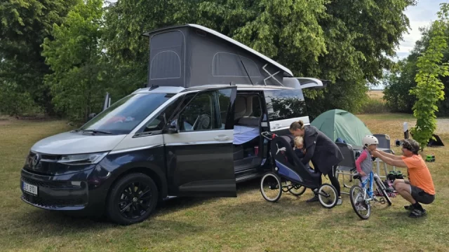 Nejdelší test nového Volkswagenu California: Měsíc jsme zkoušeli tři různé varianty motoru i výbav