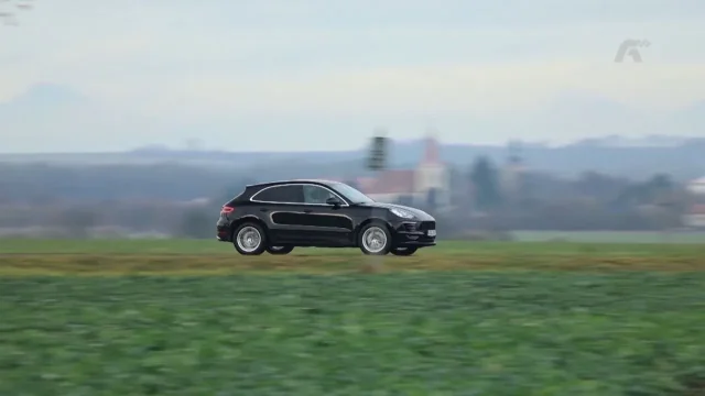 Autobazar: Porsche Macan 1. generace