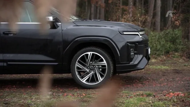 Recenze KGM Actyon 1,5 GDI Turbo Hybrid