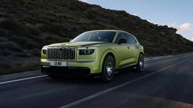 Bentley vstupuje do nové éry. První elektromobil značky ujede až 600 kilometrů