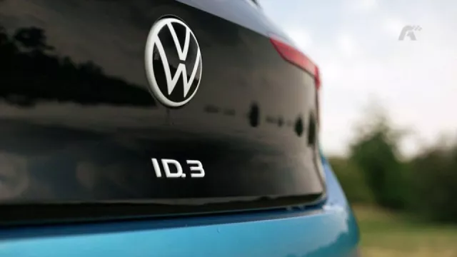 Recenze Volkswagenu ID.3 Pro S