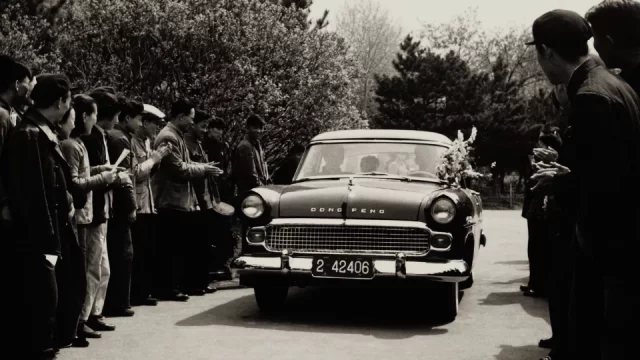 Retro: Čínská auta dnes válcují svět, dříve byla lacinými kopiemi pro komunistické pohlaváry