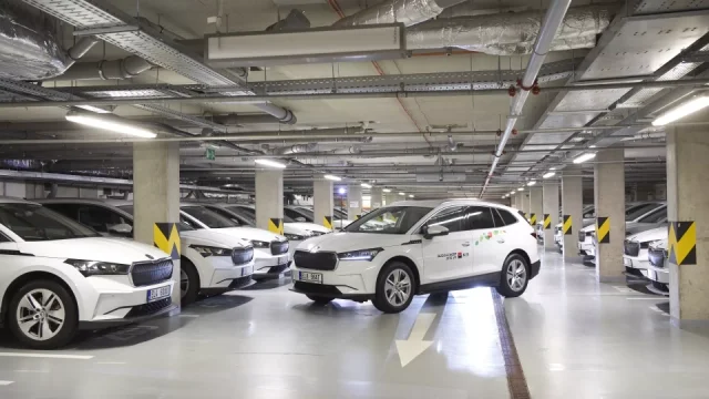 Firemní flotily v Česku mění směr: elektromobily i nové způsoby správy nabírají tempo