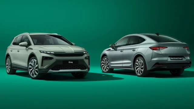 Škoda modernizuje své elektrické hity. Elroq i Enyaq dostanou hlavně novou výbavu