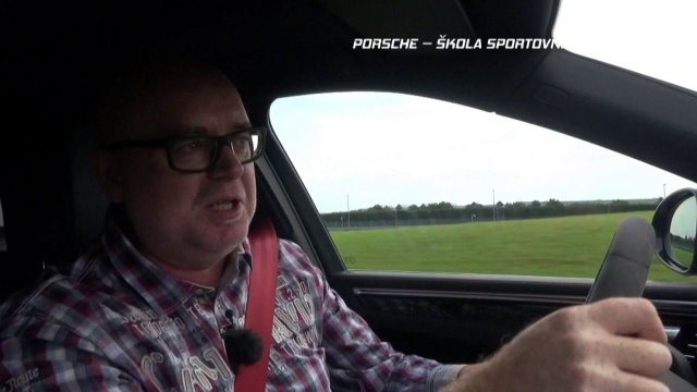 Porsche škola sportovního řízení