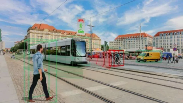 Moderní technologie pomohou zabránit i nehodám tramvají