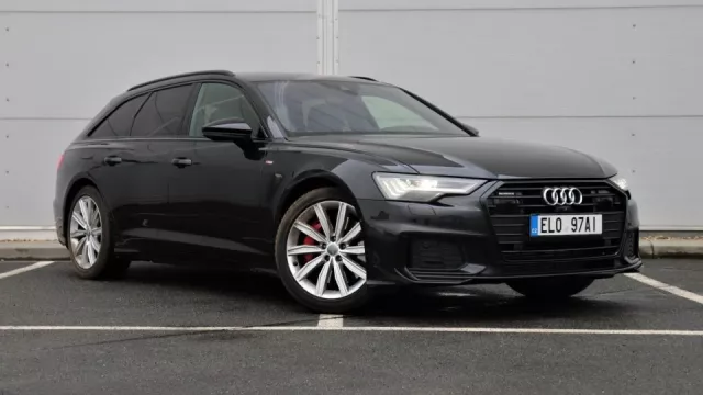 Audi A6 Avant