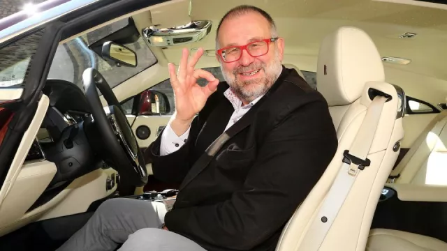 Desatero majitele Rolls-Royce