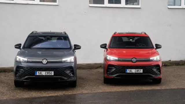 Benzin vs. diesel: Německá akční lidovka pořád nabízí kompletní možnost volby a bezchybné chování