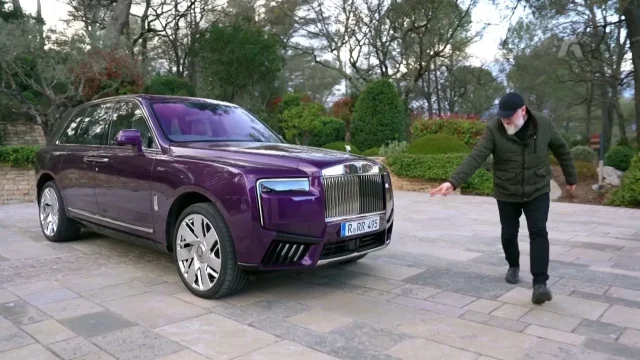 Recenze Rolls-Royce Cullinan II (repríza)