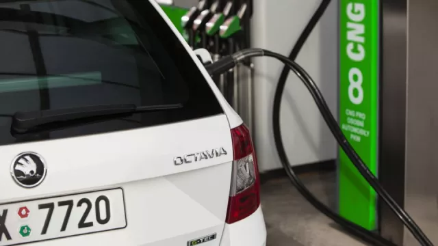 Vyplatí se Octavia na zemní plyn? Odpoví Autosalon