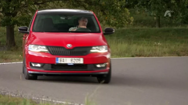 Autobazar: Škoda Rapid (repríza)