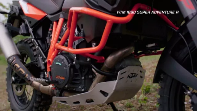 Test KTM 1290 Super Adventure R