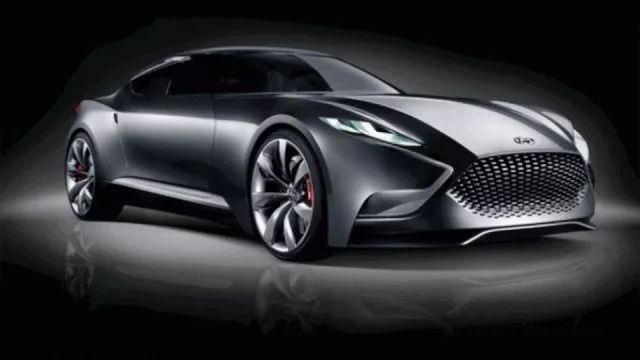 Laskomina z Koreje: kupé s twin-turbo