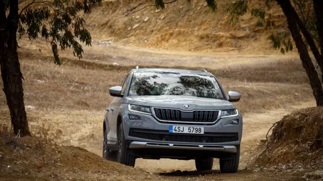 Kodiaq na jeden rok pro nejlepší posádku v nové soutěži pořadu Autosalon! Registrace do soutěže spuštěna!