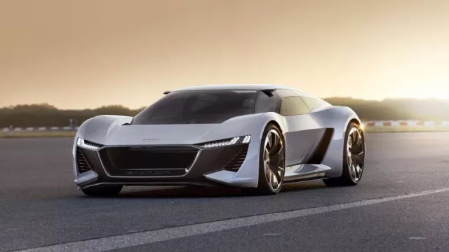 Audi představuje studii PB18 e-tron