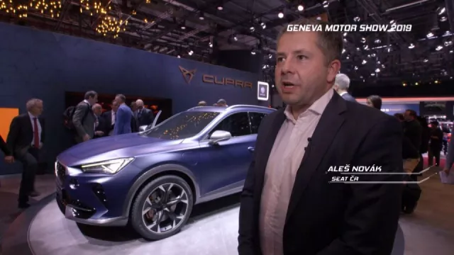 Reportáž ze ženevského autosalonu 2019 - 4.díl