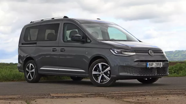 Volkswagen Caddy Maxi