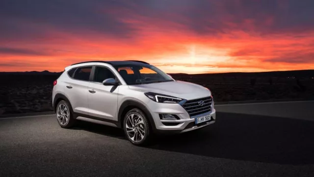 Modernizovaný Hyundai Tucson debutuje v New Yorku