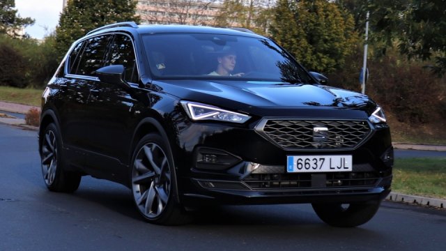 Test nového Seatu Tarraco FR 2.0 TDI 147 kW: Lehkonohému obříkovi schází režim Comfort