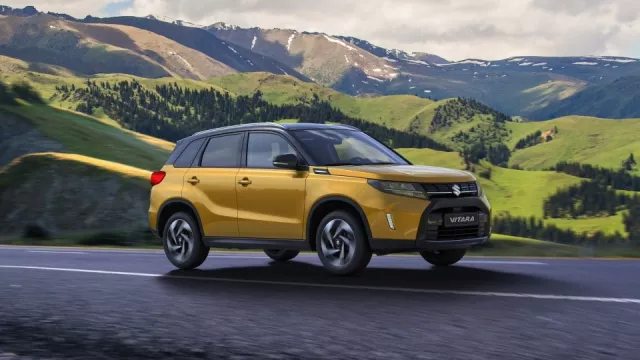 Suzuki se svou Vitarou zdaleka nekončí. Oblíbené SUV prošlo omlazením, je mírně dražší