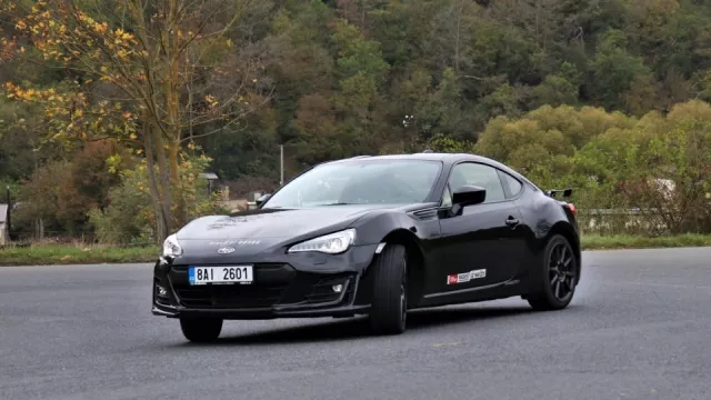 Poslední výkřik Subaru BRZ: Nejzábavnější auto na evropském trhu končí ve velkém stylu