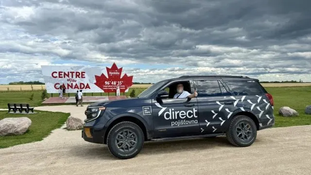 Pepa řádně otestoval obří Ford Expedition. Ceny za servis ho šokovaly, stejně jako spotřeba