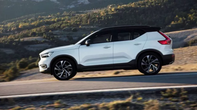 Volvo nabídne XC40 prostřednictvím programu Flexi Care