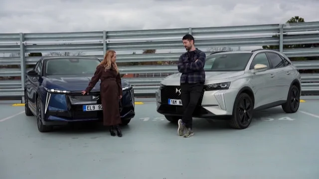 Recenze DS 7 BlueHDi a DS N°8 AWD (repríza)