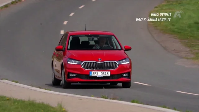 Rozbor ojeté Škody Fabia i test čínského vozu z kategorie sedanů. To bude televizní Autosalon