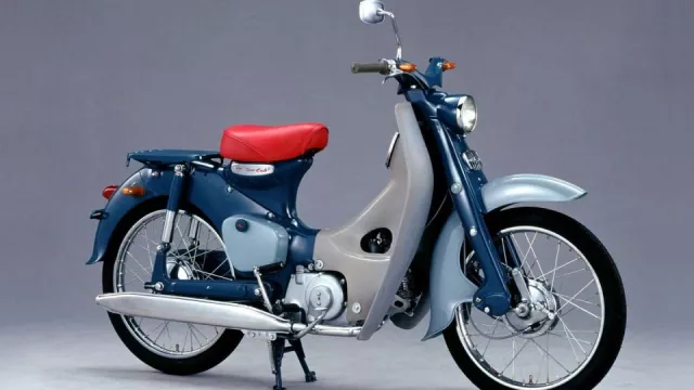 Honda Super Cub se vrací do Evropy