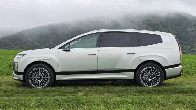 Takhle drahý Hyundai ještě nikdy nebyl. Vyzkoušeli jsme luxusního mastodonta za více než dva miliony