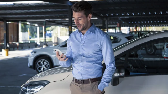 Ideální je mít vše v jedné aplikaci, říká manažer společnosti, která spravuje vozové parky