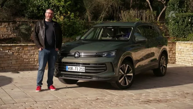 Recenze Volkswagenu Tiguan 2.0 TDI 4Motion