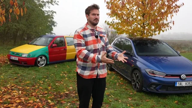 Polo je legendou mezi lidovými auty, říká Muldix. Na silnici provětral dva zajímavé kousky