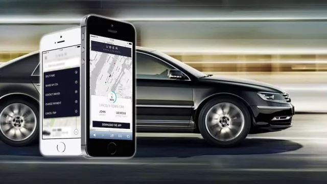 V Německu zakázali Uber. Měli by to udělat i u nás?