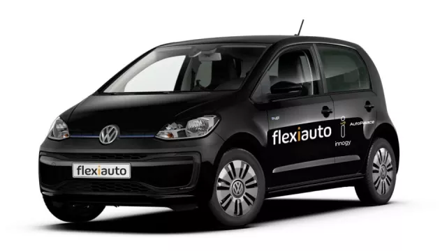 Flexiauto je nový projekt sdílení elektromobilů pro firmy