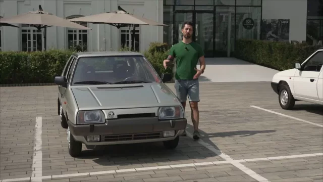 Legenda jménem Favorit: Kdyby tohle auto neexistovalo, dopadla by Škoda špatně