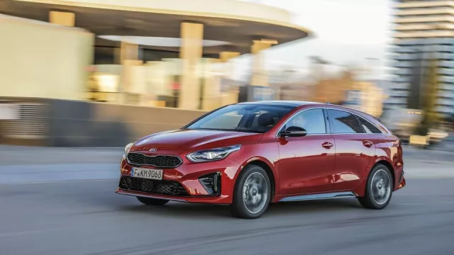 Kia ProCeed míří na náš trh