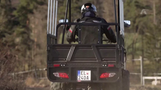 Recenze vozítka Hecht Cargo
