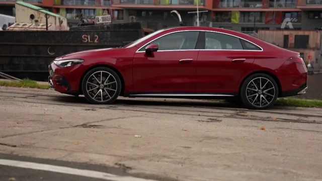 Recenze Mercedesu-CLA 250+ EQ