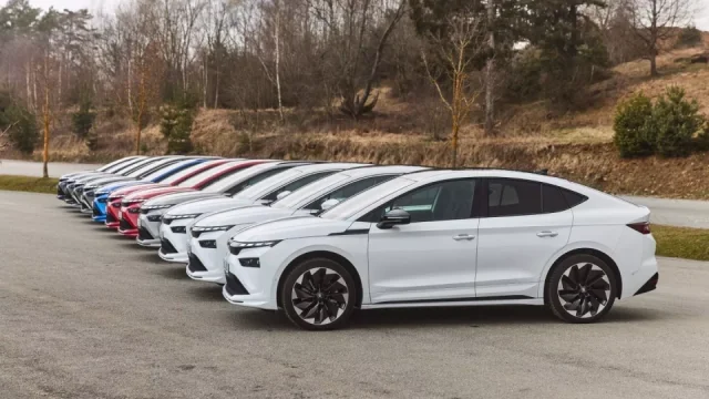 Elektromobily zažívají v bazarech renesanci. Vysoké ceny benzinu a nafty z nich dělají horké zboží