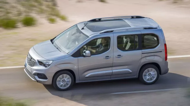 Opel Combo Life je vůz pro aktivní rodiny